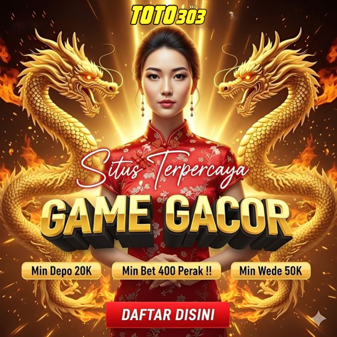 TOTO303: Organisasi Persatuan Toto Slot Paling Aktif Hari Ini